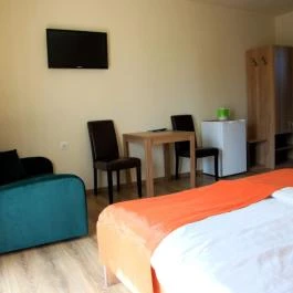 Solaris Garden Rooms Cserkeszőlő - Szobák