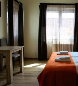 Solaris Garden Rooms