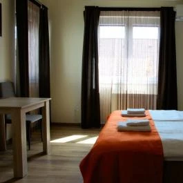 Solaris Garden Rooms Cserkeszőlő - Szobák