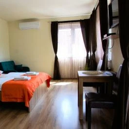 Solaris Garden Rooms Cserkeszőlő - Szobák