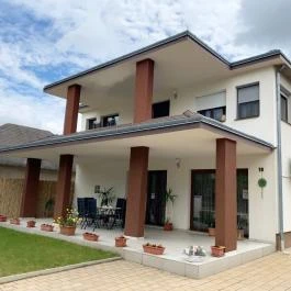 Solaris Garden Rooms Cserkeszőlő - Külső kép