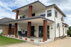 Solaris Garden Rooms Cserkeszőlő
