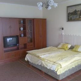 Termál Apartman Cserkeszőlő - Szobák