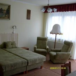 Termál Apartman Cserkeszőlő - Szobák