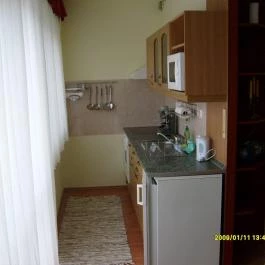 Termál Apartman Cserkeszőlő - Vendéglátás