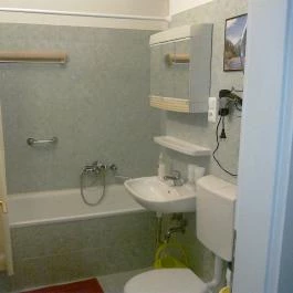 Termál Apartman Cserkeszőlő - Fürdőszoba