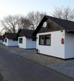 Touring Üdülőházak