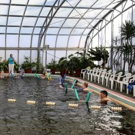 Touring Üdülőházak Cserkeszőlő - Egyéb