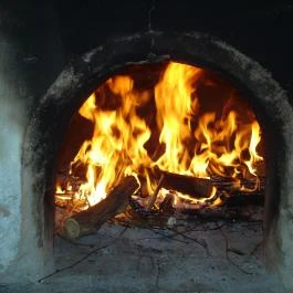 Apartman Vörösdombi Vendégház Cserkút - Belső