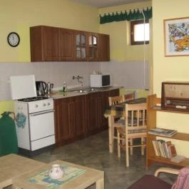 Borbolya Apartmanok Cserkút - Egyéb