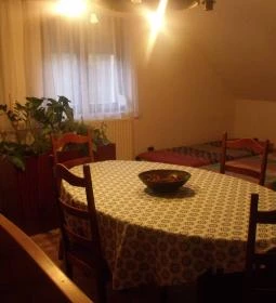 Czanadomb Vendégház