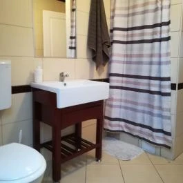 Jakab-hegy Vendégház Cserkút - Fürdőszoba