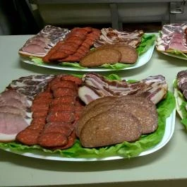 Jakab-hegy Vendégház Cserkút - Vendéglátás