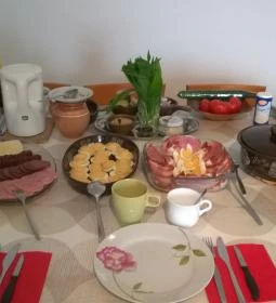 Jakab-hegy Vendégház