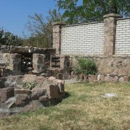 Jakab-hegy Vendégház Cserkút - Medence/kert