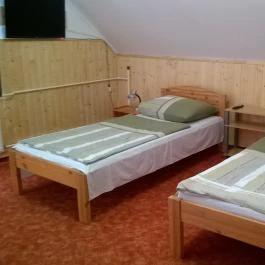 Jakab-hegy Vendégház Cserkút - Szobák