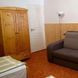 Jakab-hegy Vendégház Cserkút - Szobák