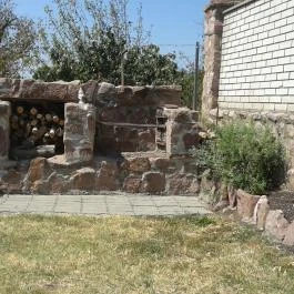 Jakab-hegy Vendégház Cserkút - Medence/kert