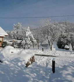 Vackor Vendégházak