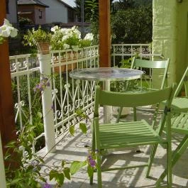 Zöld Vendégház Csernely - Külső kép