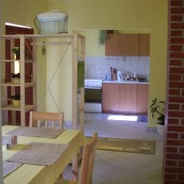 Zöld Vendégház Csernely - Szobák