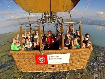 Balaton Ballooning Cserszegtomaj