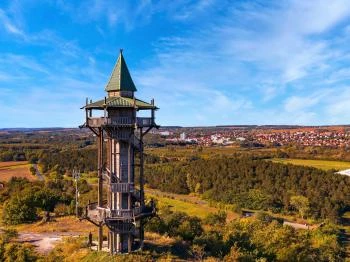 Margit-kilátó Cserszegtomaj