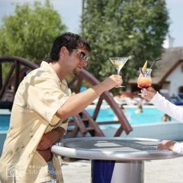 Club Dobogómajor Cserszegtomaj - Vendéglátás