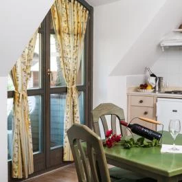 Club Dobogómajor Cserszegtomaj - Szobák