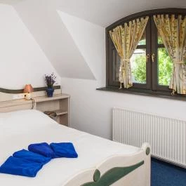 Club Dobogómajor Cserszegtomaj - Szobák