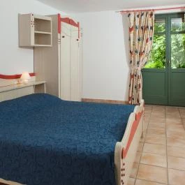 Club Dobogómajor Cserszegtomaj - Szobák