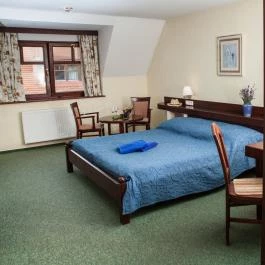 Club Dobogómajor Cserszegtomaj - Szobák