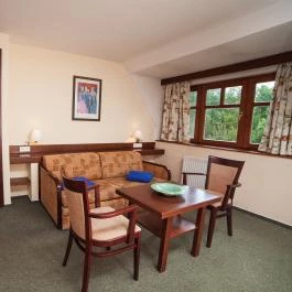 Club Dobogómajor Cserszegtomaj - Szobák