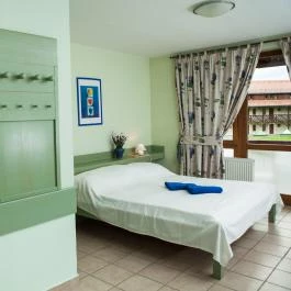 Club Dobogómajor Cserszegtomaj - Szobák