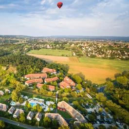 Club Dobogómajor Cserszegtomaj - Külső kép