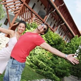 Club Dobogómajor Cserszegtomaj - Medence/kert