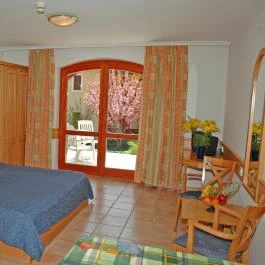 Club Dobogómajor Cserszegtomaj - Szobák