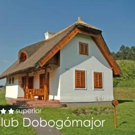 Club Dobogómajor Cserszegtomaj - Külső kép