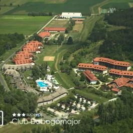 Club Dobogómajor Cserszegtomaj - Külső kép