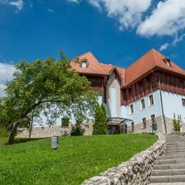 Club Dobogómajor Cserszegtomaj - Külső kép