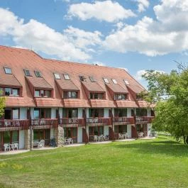 Club Dobogómajor Cserszegtomaj - Külső kép