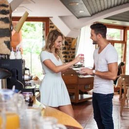 Club Dobogómajor Cserszegtomaj - Vendéglátás