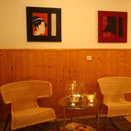 Andrea Wellness Panzió Cserszegtomaj - Belső