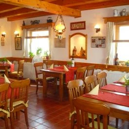 Andrea Wellness Panzió Cserszegtomaj - Vendéglátás