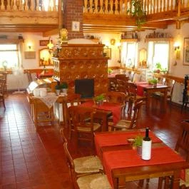 Andrea Wellness Panzió Cserszegtomaj - Vendéglátás