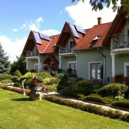 Andrea Wellness Panzió Cserszegtomaj - Külső kép