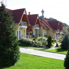 Andrea Wellness Panzió Cserszegtomaj - Külső kép