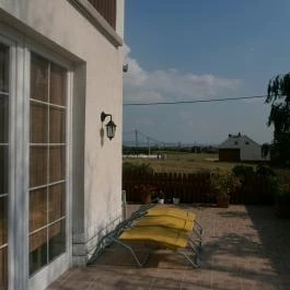 Fehér Rózsa Apartman Cserszegtomaj - Külső kép