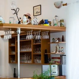 Sportpanzió Wagner Cserszegtomaj - Belső