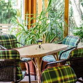 Sportpanzió Wagner Cserszegtomaj - Medence/kert